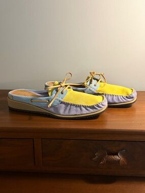 Vintage NWT Sesto Meucci Driving Loafers